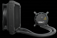Antec präsentiert Kühler H2O 620 in Kooperation mit Asetek