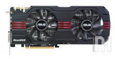 Asus Geforce GTX 580 DirectCU II: Geforce GTX 580 mit Triple-Slot-Kühler