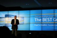 Intel auf der CES 2011: Live Blog von der Sandy Bridge Pressekonferenz (1)