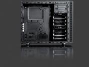 Fractal Design Define Mini: Micro-ATX-Gehäuse mit USB 3.0