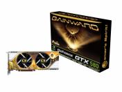 Gainward Geforce GTX 580: Geforce GTX 580 mit Kühler im Eigendesign
