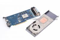 Galaxy Geforce GTX 460 Razor: Geforce GTX 460 im Single-Slot-Design