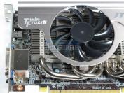 MSI R6950 Twin Frozr II frisch von der CES im PCGH-Testlabor angekommen