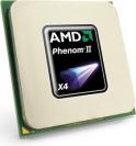 AMD Phenom II X4 975 Black Edition und Phenom II X4 840 im Handel gelistet