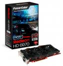 Powercolor PCS+ HD6970 2GB: Werksübertaktete HD 6970 im Eigendesign 
