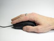 Roccat Kova [+]: Programmierbare Gaming-Maus für Links- und Rechtshänder