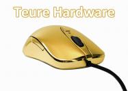 Wenn der Geldbeutel keine Rolle spielt: Extrem-Shopping mit der aktuell vermutlich teuersten PC-Hardware