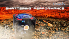 Thermaltake Frio OCK: Trailer stellt neuen CPU-Kühler für bis zu 240 Watt TDP vor