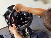 High-End-Lenkrad: Thrustmaster präsentiert T500 RS für Playstation 3 (1)
