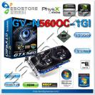 Geforce GTX 560 Ti mit 900 MHz GPU-Takt gelistet (1)