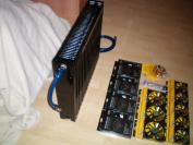 Verrückt: Wakü-Casemod mit Heizkörper als Radiator (6)