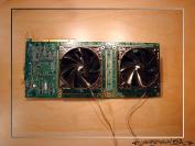 Retro-Projekt Octooculus: Acht 3dfx-GPUs auf einer Grafikkarte (28)