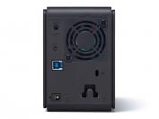 Buffalo Drivestation Duo HD WLU3 001