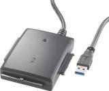 Conrad USB 3.0 IDE & SATA-Kabel: Festplatten-Konverter mit USB 3.0