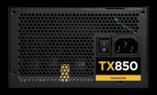 Corsair Enthusiast Series TX650 V2, TX750 V2 und TX850 V2