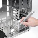 Cubitek XL-Tank: Midi-Tower mit Platz für XL-ATX-Mainboards