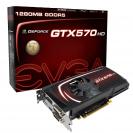 EVGA Geforce GTX 570 HD