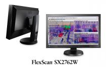 Eizo Flexscan SX2762W: 27-Zoll-Monitor mit 2.560 x 1.440 Pixel