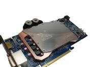 Watercool Heatkiller GPU-X³ für AMD HD 6850