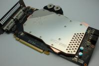 Watercool Heatkiller GPU-X³ GTX560 , hier als "Hole Edition".