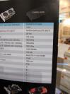 MSI Geforce GTX 550 Ti Hawk Specs