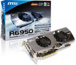 MSI R6950 Twin Frozr III Power Edition