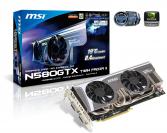 Platz 1 - MSI N580GTX Twin Frozr IIOC: Die schnellste Single-GPU-Grafikkarte mit Nvidias Geforce GTX 580 Chip und besonderer "Twin Frozr II"-Kühlung sowie Übertaktung. Die Top-Hardware für die neue Shooter-Referenz Crysis 2 - unterstützt auch mehrere Monitore mit Nvidia 3D Vision Surround
