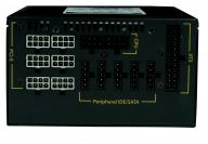 OCZ ZX: Neue Netzteilserie mit Kabelmanagement und 80-Plus-Gold-Zertifizierung