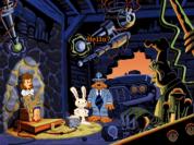 Sam and Max: Hit The Road (1993)