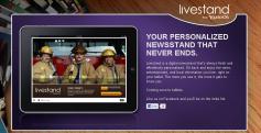 Yahoo Livestand