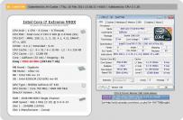 Core i7-990X: CPU-Z-Validierung bei 7.092,83 MHz