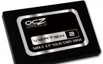 OCZ stellt SSD-Serie Octane vor (Im Bild: Vertex 2)