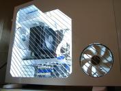 Casemod-Projekt Schneeweiß: Lego-Reiterschaft auf Beutezug und (fast) finale Bilder (46)