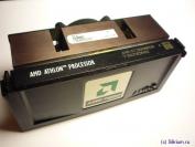 Platz	8	:	Athlon 1000 (Pluto/Orion, K75)	32	Stimmen;	3.9%	///
Athlon 1000: Der Chip erscheint eine Woche vor Intels Pentium III mit 1,0 GHz und ist, im Gegensatz zu diesem, von Anfang an stabil