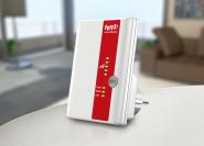 Cebit 2011: AVM zeigt Powerline-Adapter und WLAN-Repeater