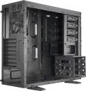 Aerocool Vs-4: Midi-Tower mit mattschwarzer Lackierung