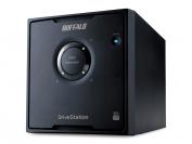Cebit 2011: Buffalo Drivestation, Drivestation Duo und Drivestation Quad mit USB 3.0