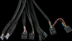 Corsair: USB-3.0-Upgrade-Kit für die Gehäuse Obsidian 800D und 700D