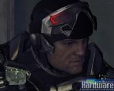 Die Gesichter der NPCs in Crysis stehen auch im Closeup ihren Mann und sind extrem detailliert