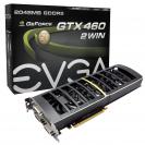 EVGA Geforce GTX 460 2Win