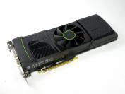 Die schnellste Grafikkarte der Welt - AMD stichelt gegen Nvidia (im Bild: Geforce GTX 590) (1)