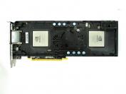 Neue Gerüchte um die Dual-GPU-Grafikkarte Geforce GTX 690 aufgetaucht. Im Bild eine Nvidia Geforce GTX 590.