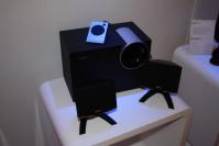 Cebit 2011: Neue Lautsprechersysteme von Edifier (1)