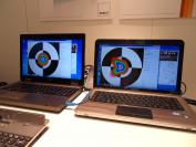 Cebit 2011: AMD zeigt Llano im Vergleich zu Sandy Bridge (1)