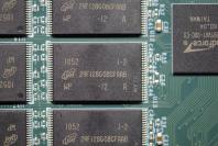OCZ Vertex 3 NAND-Chips