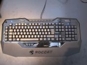 Cebit 2011: Roccat Isku Illuminated Gaming Keyboard im ersten Hands-On-Test (1)