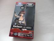 Sapphire HD 6850 1GB im PCGHX-Test: Hervorragende Overclockingeigenschaften
