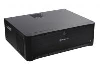 Silverstone Grandia GD06: HTPC-Gehäuse mit Überdruckdesign und USB 3.0