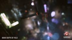 Unreal Engine 3 mit DirectX 11: Bokeh mit DoF