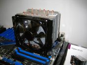 Cooler Master Hyper 612S: ein Turmkühler mit einem 1.300-U/min-Lüfter - interessant für Silent-Fans